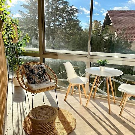 Romans-sur-Isère The Jungle Studio, Loggia & Parking Dans Residence מראה חיצוני תמונה