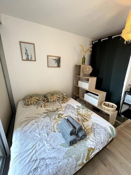 Romans-sur-Isère The Jungle Studio, Loggia & Parking Dans Residence מראה חיצוני תמונה