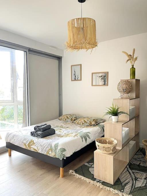 Romans-sur-Isère The Jungle Studio, Loggia & Parking Dans Residence מראה חיצוני תמונה