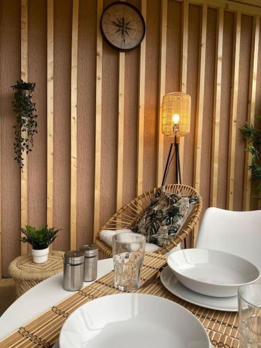 Romans-sur-Isère The Jungle Studio, Loggia & Parking Dans Residence מראה חיצוני תמונה