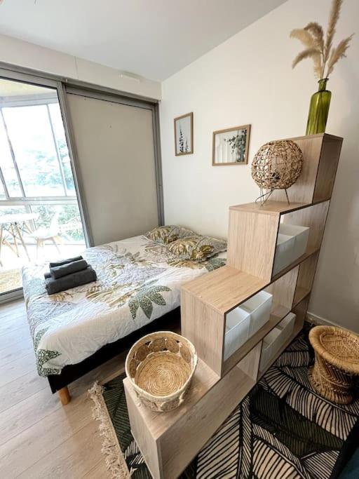 Romans-sur-Isère The Jungle Studio, Loggia & Parking Dans Residence מראה חיצוני תמונה