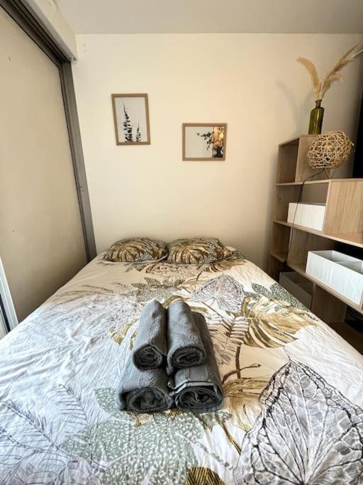 Romans-sur-Isère The Jungle Studio, Loggia & Parking Dans Residence מראה חיצוני תמונה