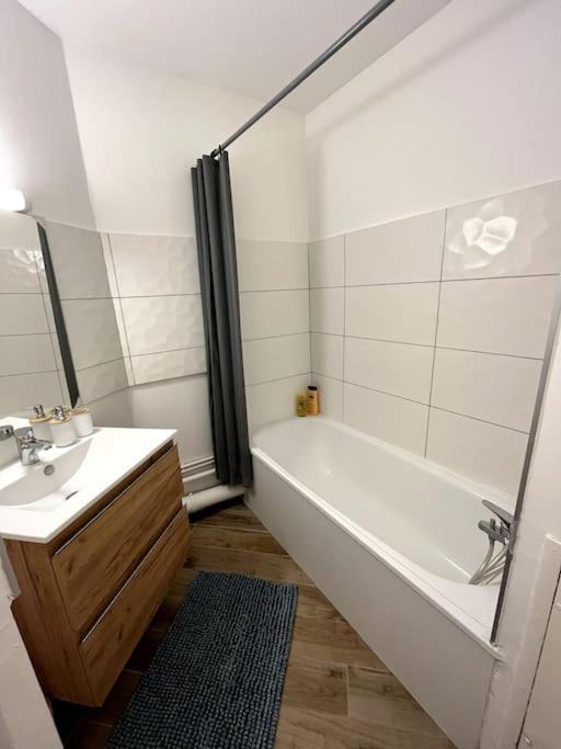Romans-sur-Isère The Jungle Studio, Loggia & Parking Dans Residence מראה חיצוני תמונה