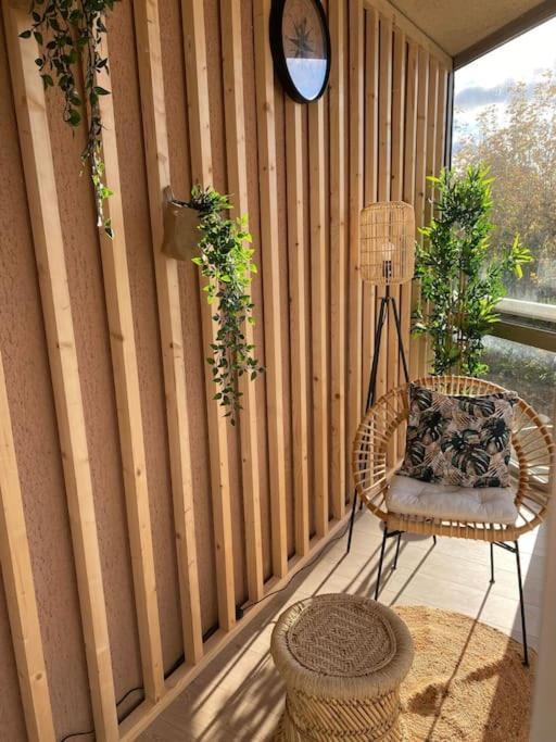 Romans-sur-Isère The Jungle Studio, Loggia & Parking Dans Residence מראה חיצוני תמונה