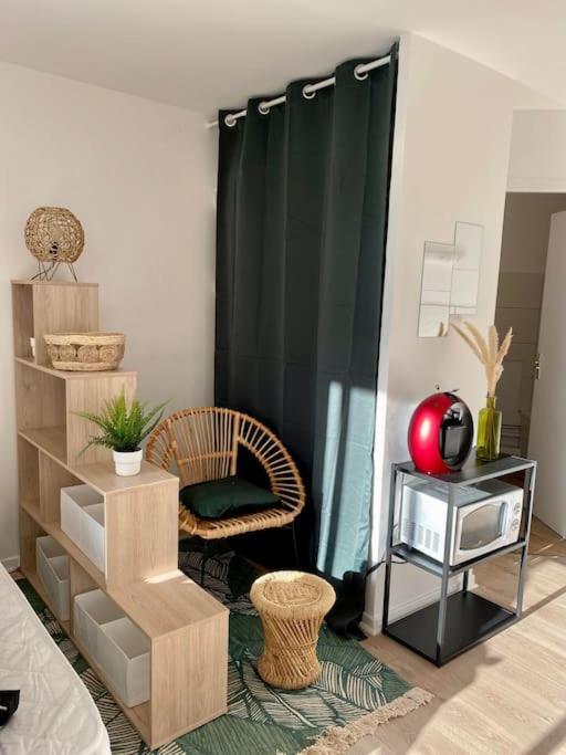 Romans-sur-Isère The Jungle Studio, Loggia & Parking Dans Residence מראה חיצוני תמונה