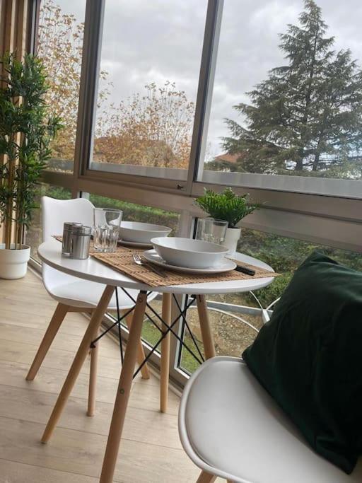 Romans-sur-Isère The Jungle Studio, Loggia & Parking Dans Residence מראה חיצוני תמונה