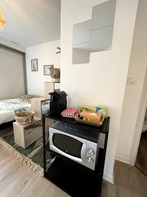 Romans-sur-Isère The Jungle Studio, Loggia & Parking Dans Residence מראה חיצוני תמונה